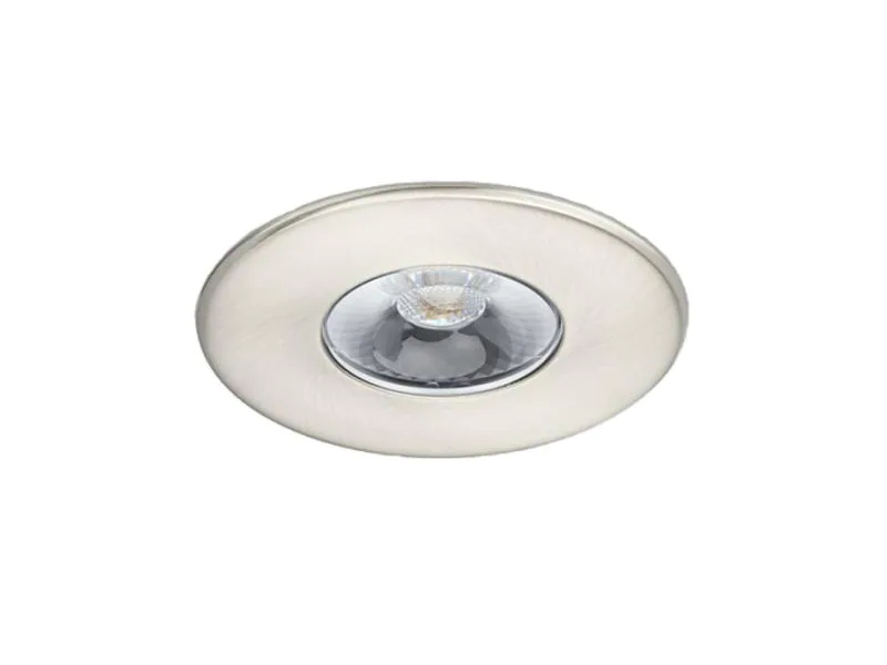 Philips Professional Einbauleuchte RS140B LED6-32-/830 PSR PI6 ALU, Farbwiedergabeindex CRI: 80, Dimmbar: dimmbar, Lichtfarbe: Warmweiss, Lichtausbeute: 82 lm/W, Gesamtleistung: 8 W, Farbtemperatur Kelvin: 3000 K