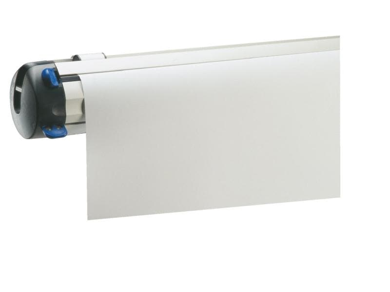 Leitz Flipchart EasyFlip Folie 600 mm x 20 m Weiss 1 Stück