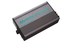 Mobile Power KV-1000 Power Inverter, DC-AC Wandler 12VDC auf 230VAC, 1000Watt