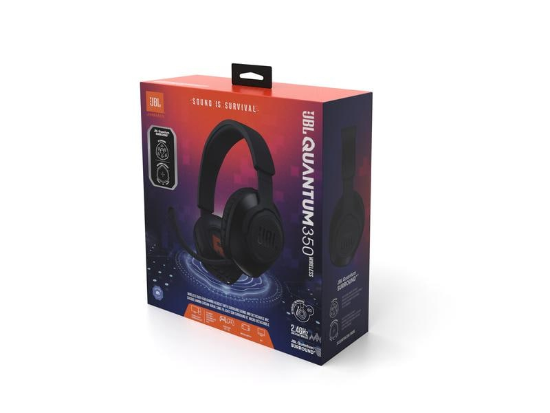 JBL Headset Quantum 350 Schwarz