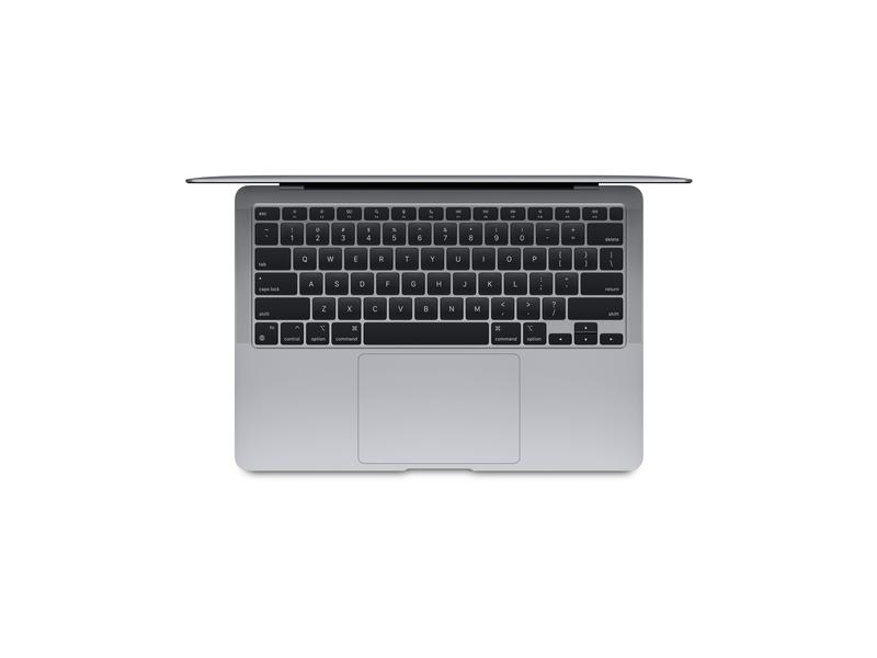 MacBook Air 13-inch, Space Grey, M1 Chip 8-Core CPU + 7-Core GPU/256GB SSD/8GB