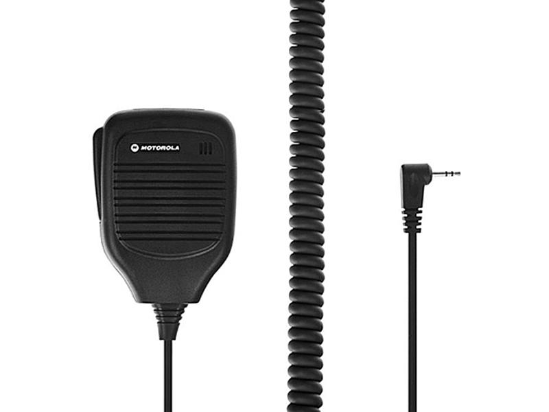 Motorola Lautsprechermikrofon PMR00181, Set: Nein, Zubehörtyp Funktechnik: Lautsprecher