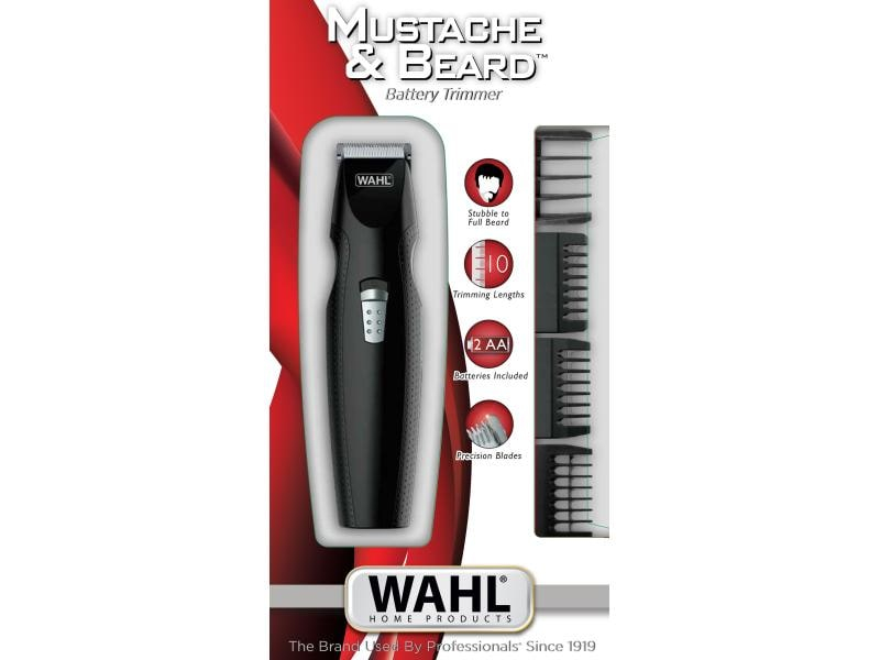 Wahl Bartschneider Battery Trimmer