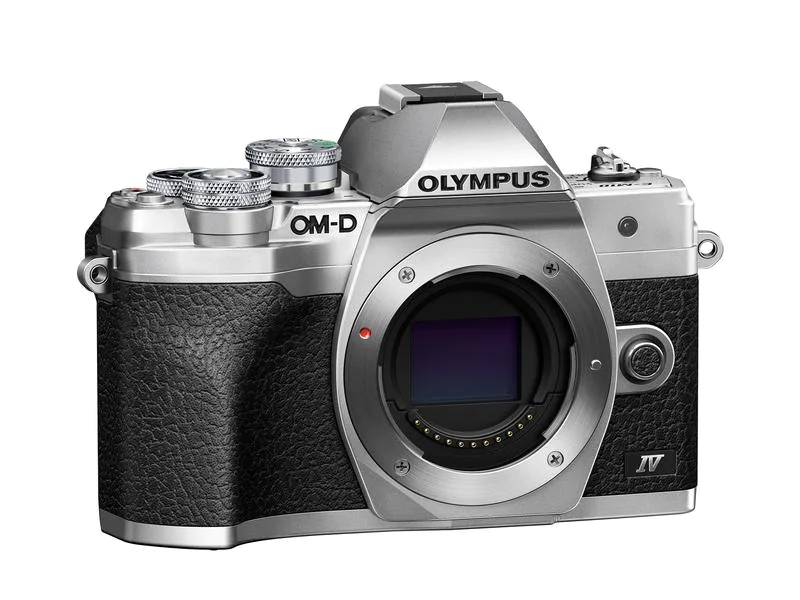 Olympus E-M10 IV Body black