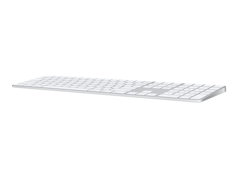 Magic Keyboard with Touch ID and Numeric Keypad for Mac with Apple Chip  British