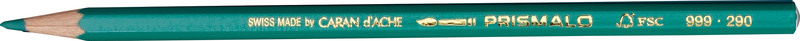 CARAN D'ACHE Farbstifte Prismalo 3mm 999.290 empire-grün