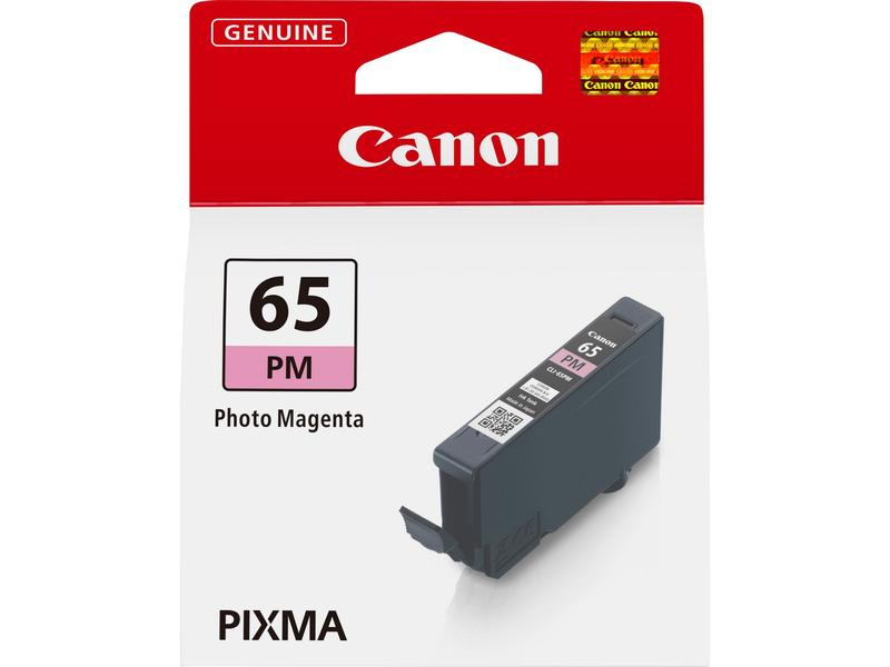 CANON CLI65PM | 12.6ml CANON Tintenpatrone, photo magenta