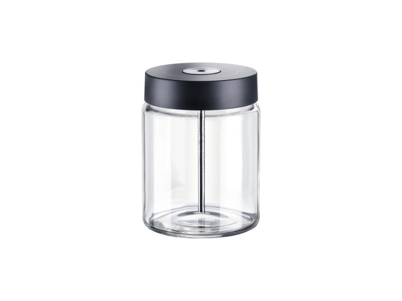 Miele Milchbehälter aus Glas, 0.7 l, Farbe: Transparent, Material: Glas, Füllmenge: 0.7 l