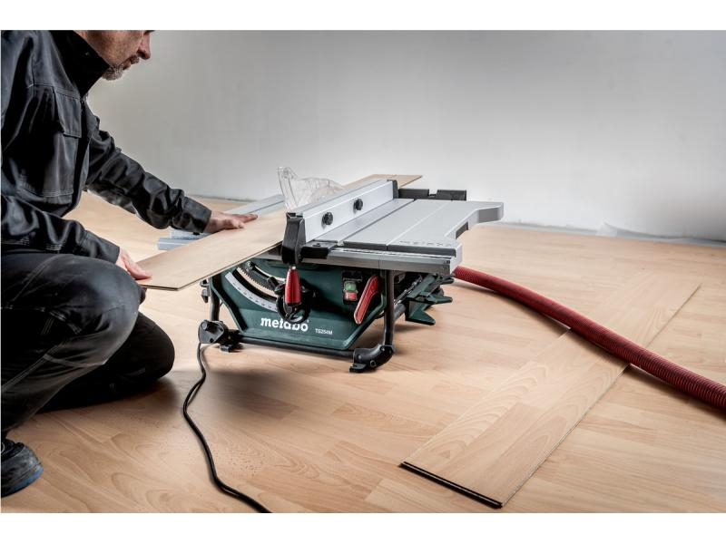 Metabo Tischkreissäge TS 254 M