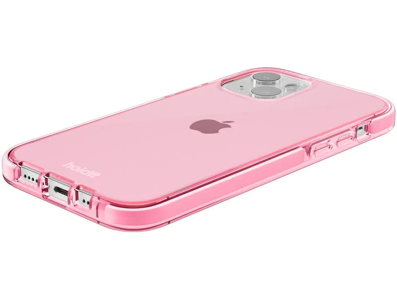 Holdit Back Cover Seethru iPhone 14 Pink