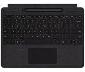 Microsoft Surface Type Cover Pro X Black inkl. Pen Int.