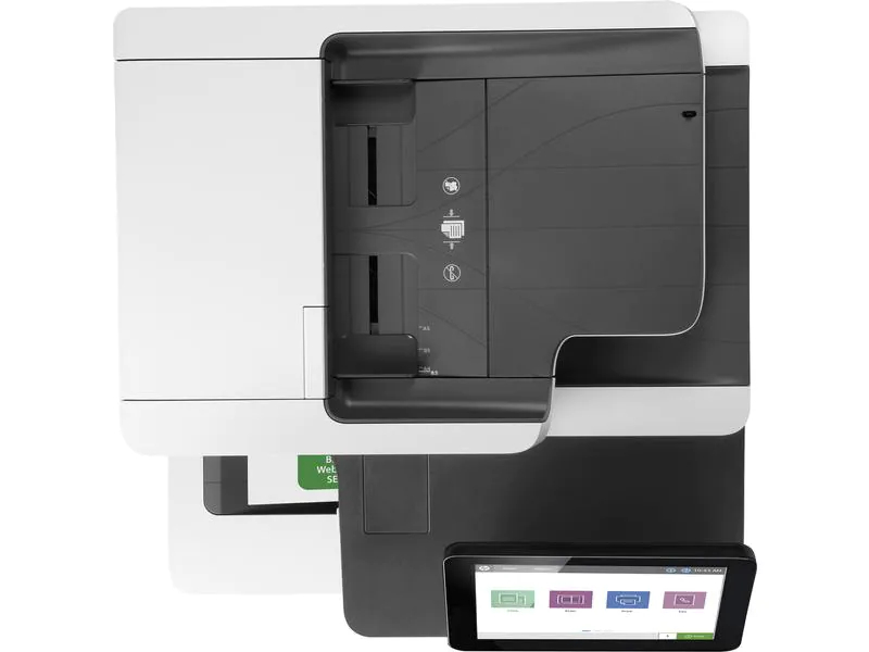 HP Color LaserJet Enterprise Flow MFP M578c/A4 38ppm