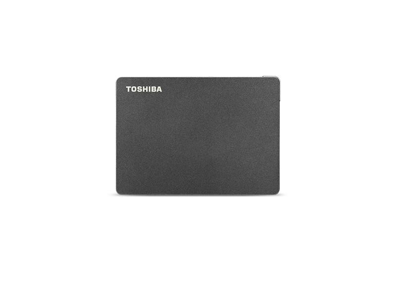 TOSHIBA HDD CANVIO Gaming 4TB HDTX140EK3CA USB 3.2 2.5 inch black