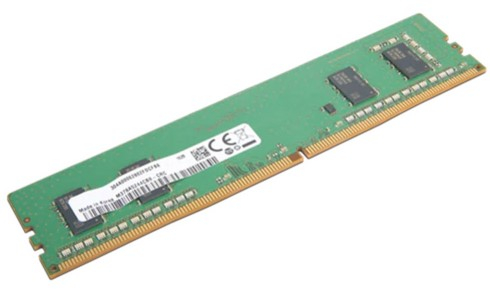 Lenovo 8GB DDR4 2933MHz UDIMM Desktop Memory