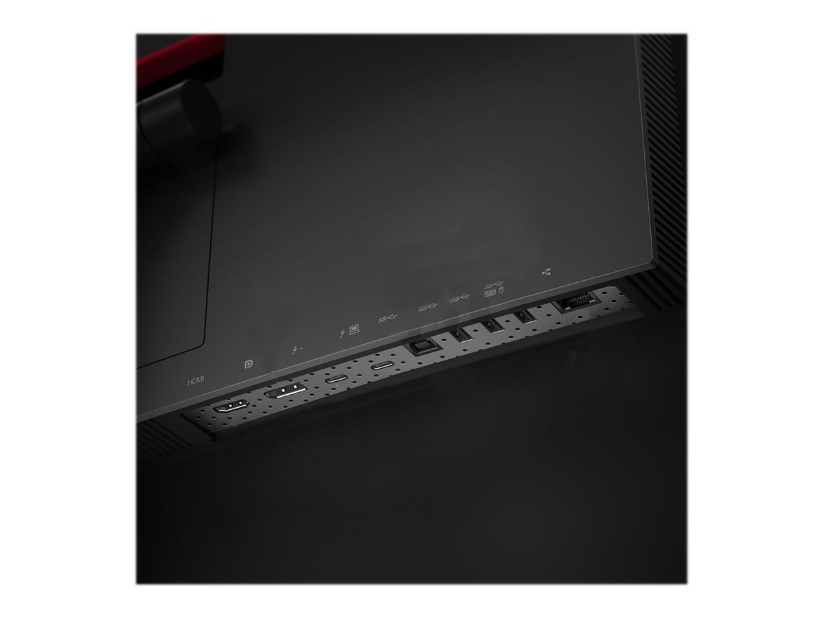 Lenovo ThinkVision P40w, 39.7", WUHD 5120 x 2160, 21:9, IPS, 300nits, 1x HDMI + DP + 2x Thunderbolt, Daisy Chain Capable