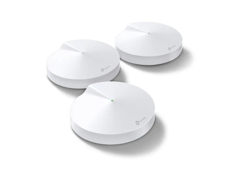 TP-LINK Wi-Fi System 3-pack AC1300 Deco M5