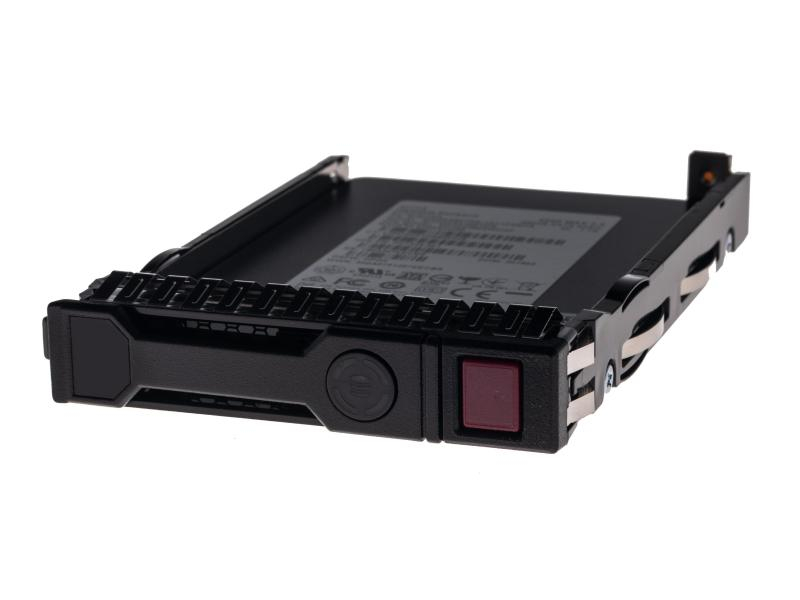 HPE 480GB SATA RI SFF SC MV SSD