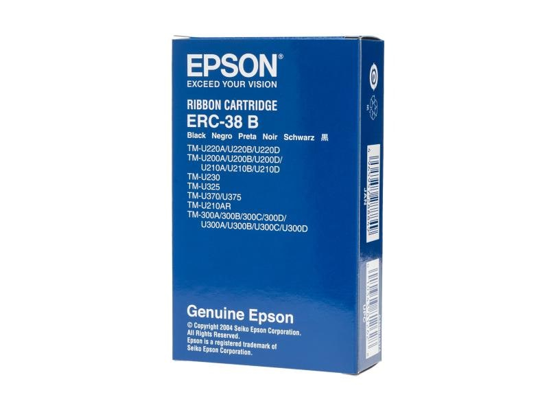 Epson Farbband ERC-38/S015374