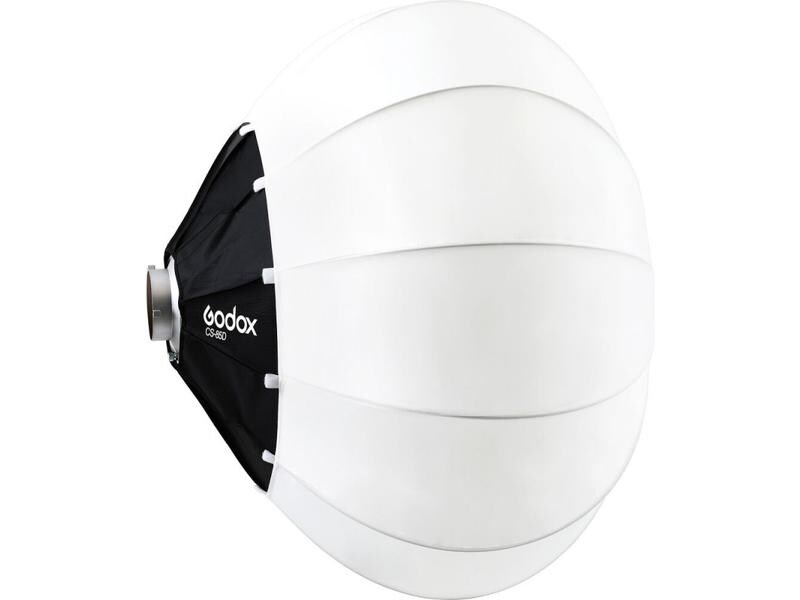 Godox Softbox CS-85D Kugel, Form: Softbox