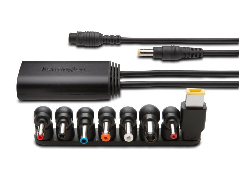 Kensington Adapter Power Splitter 60W, Zubehörtyp: Adapter-Kabel