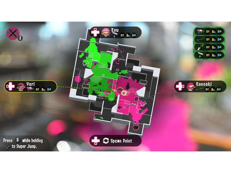 Splatoon 2 [NSW] (D)