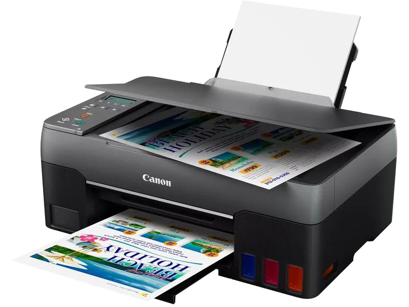 PIXMA G2560 4800X1200 DPI A4 USB  PC IN MFP