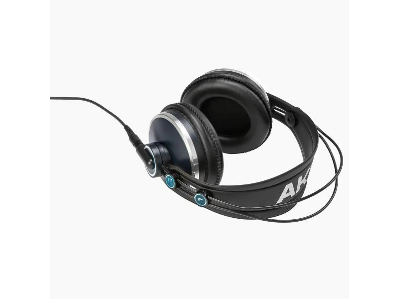 AKG K271 MKII, Studio-Kopfhörer, 16-28000Hz, 91dB, 6.5/3.5mm Stecker, Kabellänge 3m, 240g,