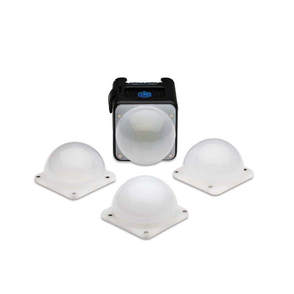 LUME CUBE Filteraufsatz Diffusions Bulb