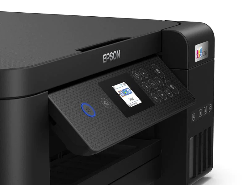 EPSON ECO-Tank ET-2850 DIN A4, 3in1, 4 Farben, WiFi