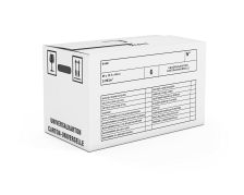 Umzugsboxen | Universalkarton | 660 x 360 x 400mm | 10 Stück Das A und O beim Umziehen