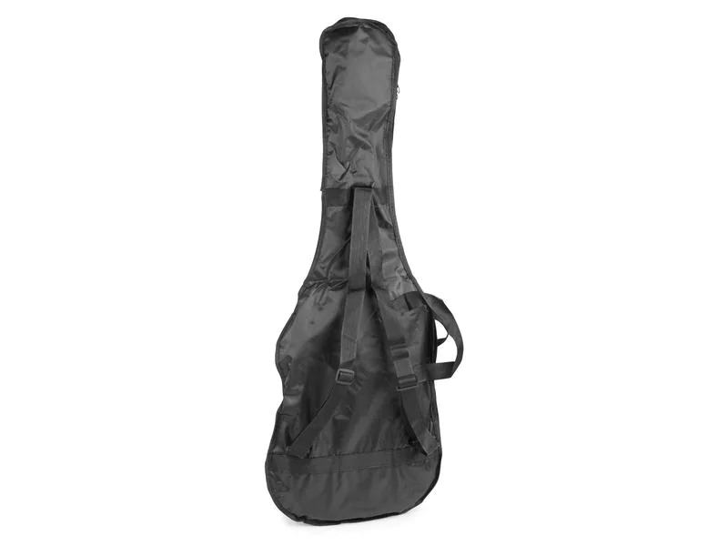 MAX E-Gitarre GigKit Schwarz