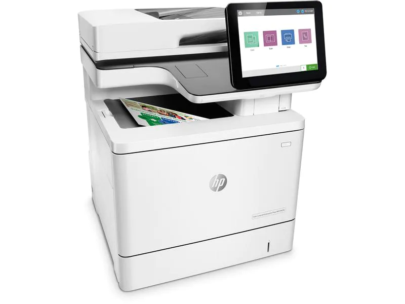 HP Color LaserJet Enterprise Flow MFP M578c/A4 38ppm