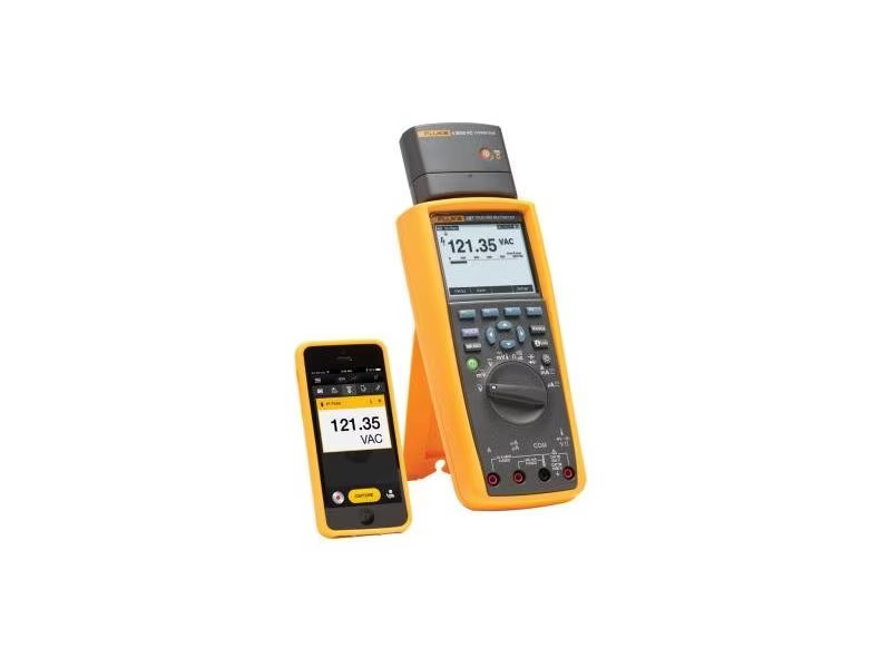 Fluke Multimeter Digital 287 1000V ac / 10A ac