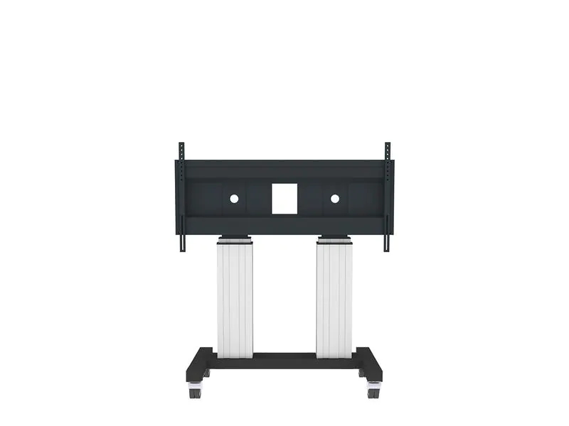 NewStar Motorised Mobile Floor Stand - VESA 300x200 up to 1200x600