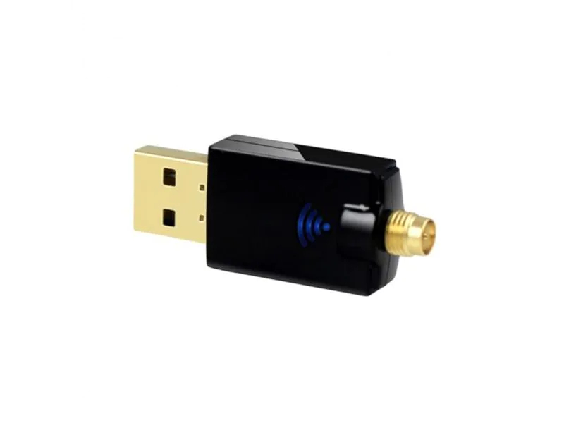 CE USB-WLAN Adapter für TechniSat, Dreambox, VU+ 300 Mbps, Zubehörtyp: Adapter