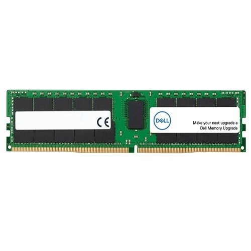 Dell Memory Upgrade - 64GB - 2RX4 DDR4 RDIMM 3200MHz (Cascade Lake, Ice Lake & AMD CPU Only)