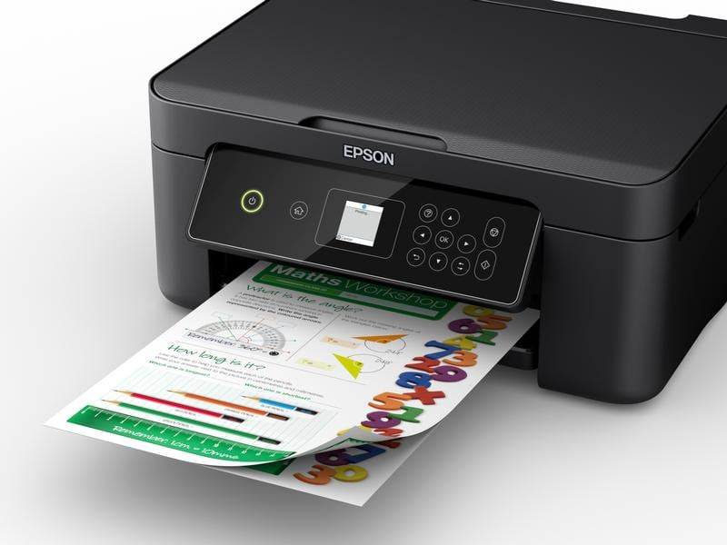 EPSON Expression Home XP-3150 DIN A4, 3in1, 4 Farben, WiFi