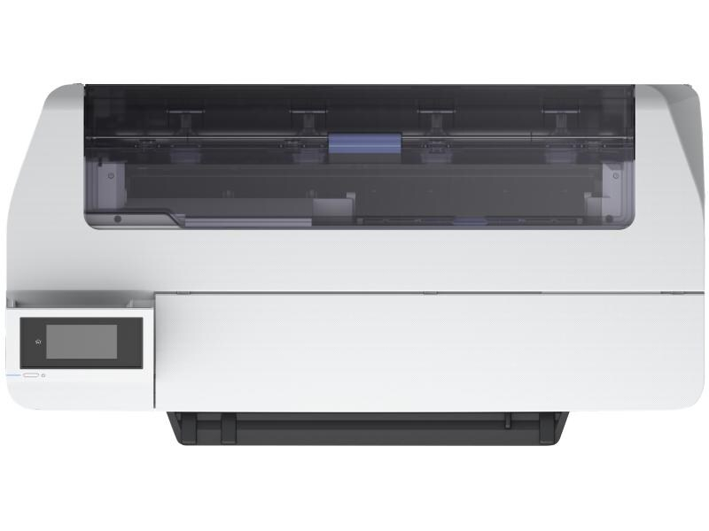 Epson Grossformatdrucker SureColor SC-T3100N, Verbindungsmöglichkeiten: LAN; Wi-Fi Direct; WLAN; USB, Druckertyp: Farbig, Drucktechnik: Tintenstrahl, Total Fassungsvermögen Papierzuführungen: 1 Seiten, Funktionen: Drucken, Anzahl Papierzuführungen (in