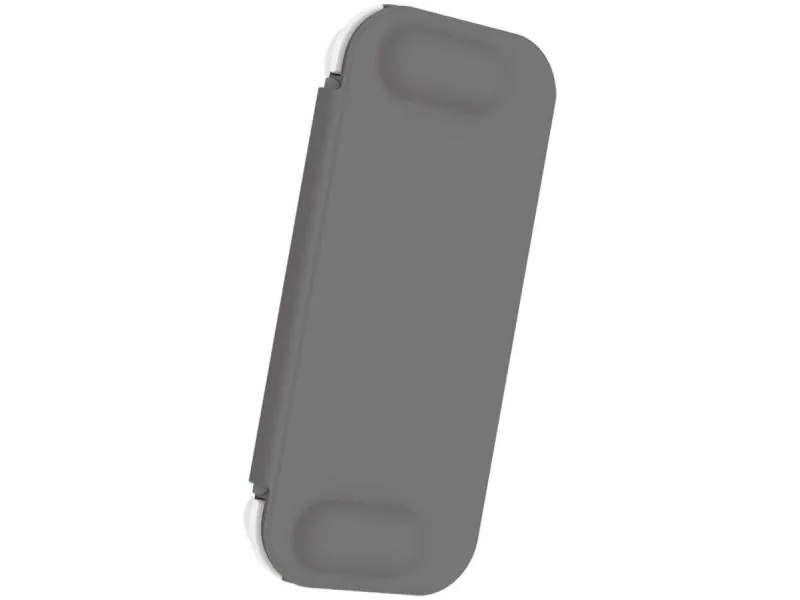 FR-TEC Schutzhülle Switch-L Flip Case Grau, Farbe: Grau