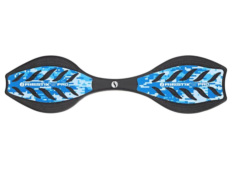 Razor Waveboard Air Pro Caster Board Special Edition, Farbe: Blau, Kugellager Norm: ABEC 5, Belastbarkeit: 100 kg