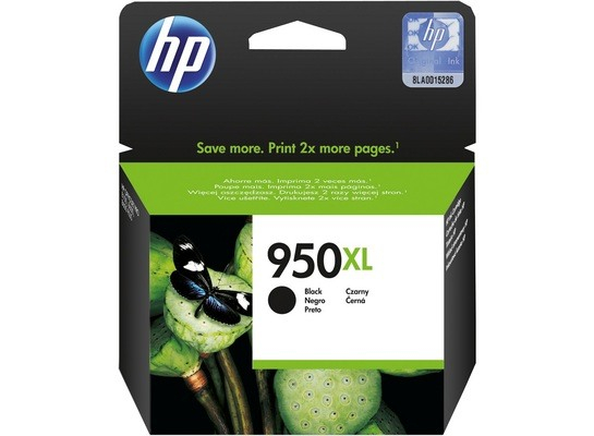 HP Tintenpatrone 950XL schwarz CN045AE OfficeJet Pro 8100 2300 S.