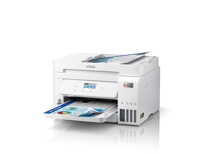 EPSON ECO-Tank ET-4856 DIN A4, 3in1, 4 Farben, WiFi