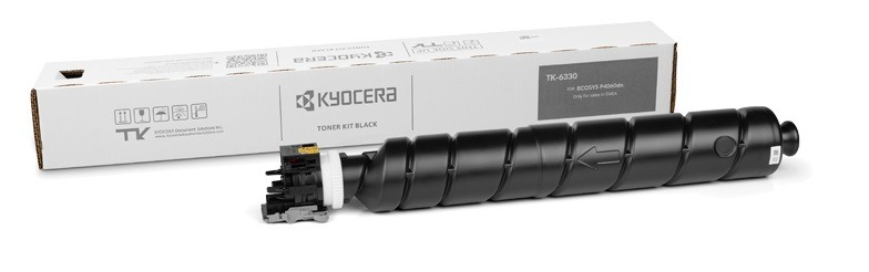 KYOCERA Toner-Modul schwarz TK-6330 Ecosys P4060dn 32'000 Seiten