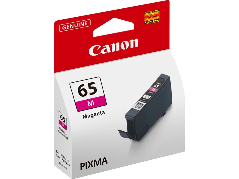 CANON CLI65M | 12.6ml CANON Tintenpatrone, magenta