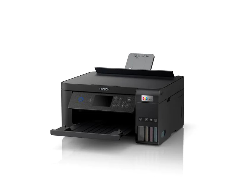 EPSON ECO-Tank ET-2850 DIN A4, 3in1, 4 Farben, WiFi