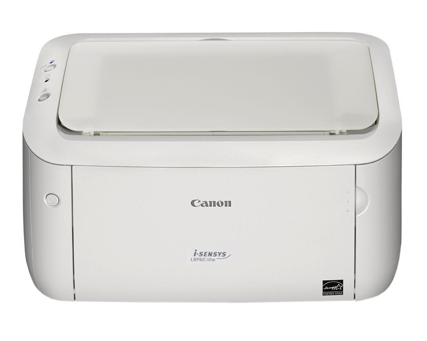 Canon i-Sensys LBP6030, Schwarzweiss Laser Drucker, A4, 18 Seiten pro Minute, Drucken