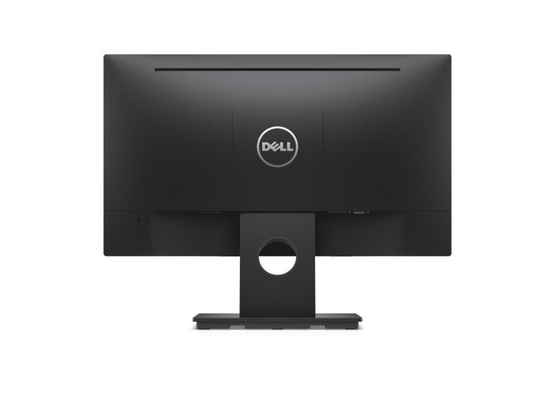 DELL 20 MONITOR E2016HV Dell 20 Monitor  E2016HV - 49.4cm(19.5") Black SWI  NMS CH