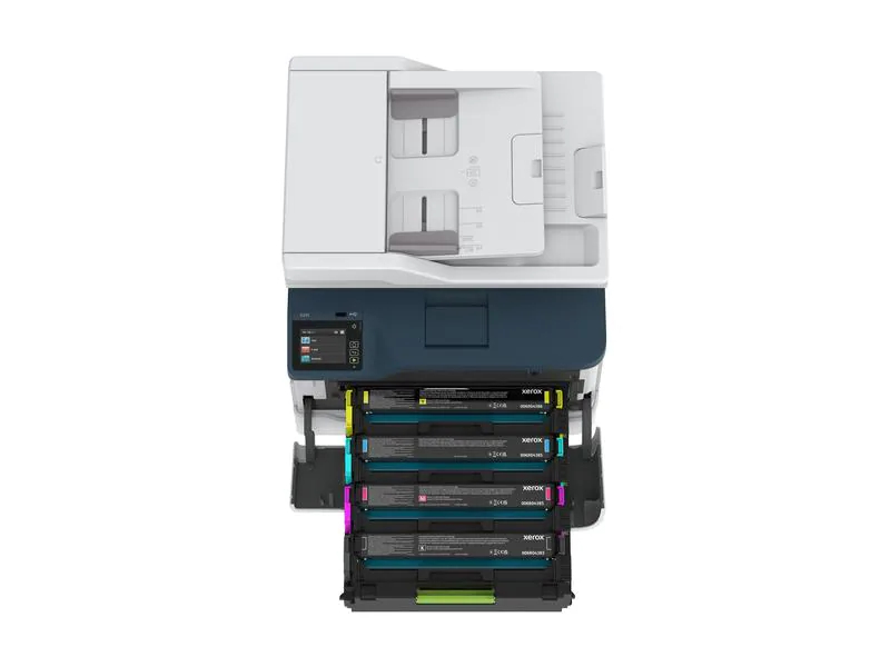 XEROX C235 COLOR MULTIFUNCTION PRINTER  NMS IN MFP