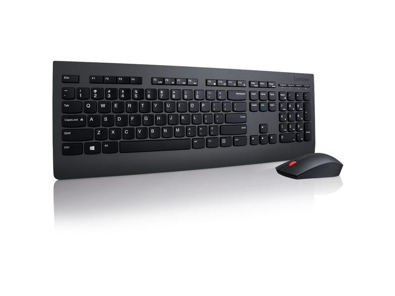 LENOVO WIRELESS KEYB. und MOUS SWISS FRENCH/GERMAN              SG  NMS