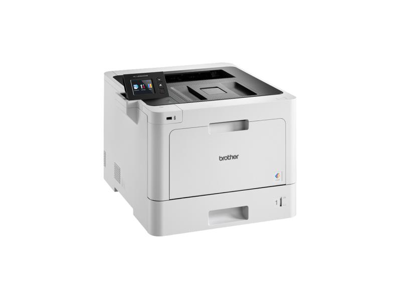 Brother HL-L8360CDW, Farblaser Drucker, A4, 31 Seiten pro Minute, Drucken, Duplex